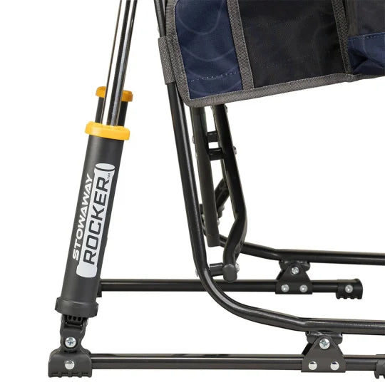 Outdoor Stowaway Rocker