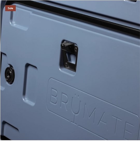 🧊 🍻 Wheeled Hard Cooler - 🔥Last Day 49% OFF
