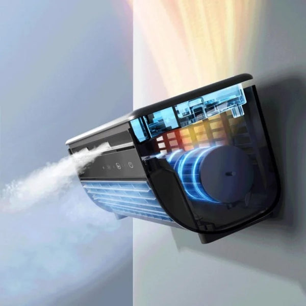 ✨Portable Air Conditioner - 🔥Last Day 49% OFF