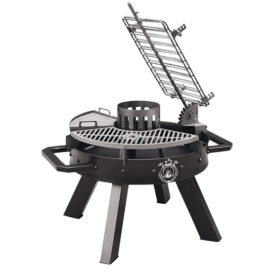 Open Fire Argentine Wood and Charcoal Grill