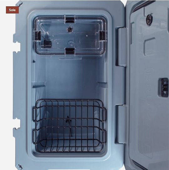 🧊 🍻 Wheeled Hard Cooler - 🔥Last Day 49% OFF