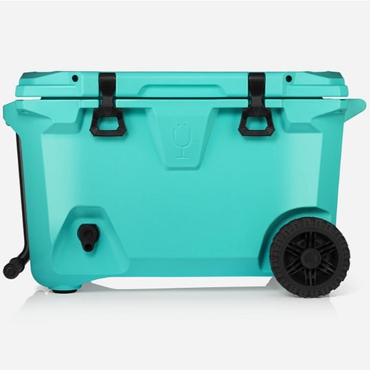 🧊 🍻 Wheeled Hard Cooler - 🔥Last Day 49% OFF