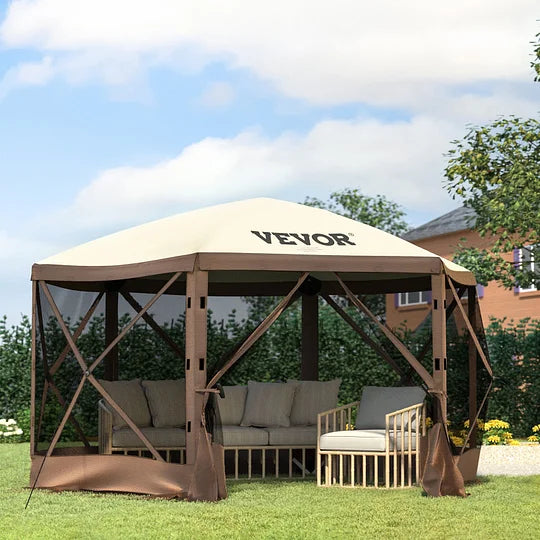 ✨Camping Gazebo Screen Tent✨