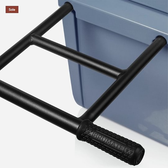🧊 🍻 Wheeled Hard Cooler - 🔥Last Day 49% OFF
