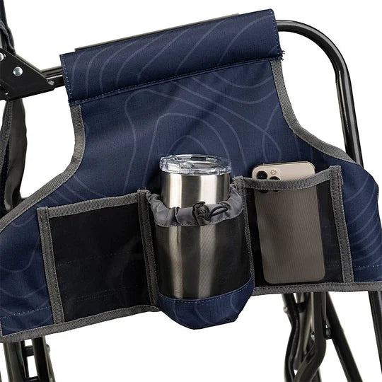 Outdoor Stowaway Rocker