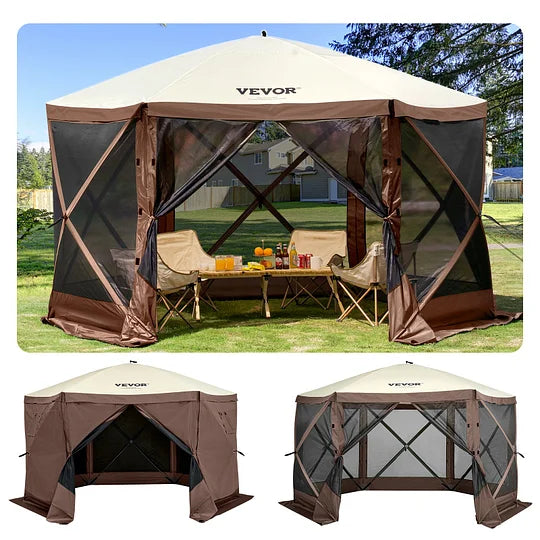 ✨Camping Gazebo Screen Tent✨