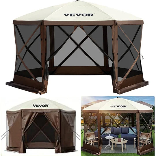 ✨Camping Gazebo Screen Tent✨
