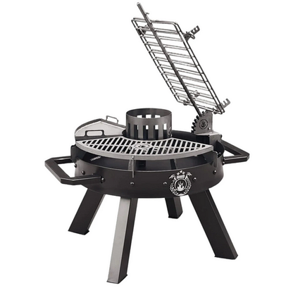 Open Fire Argentine Wood and Charcoal Grill