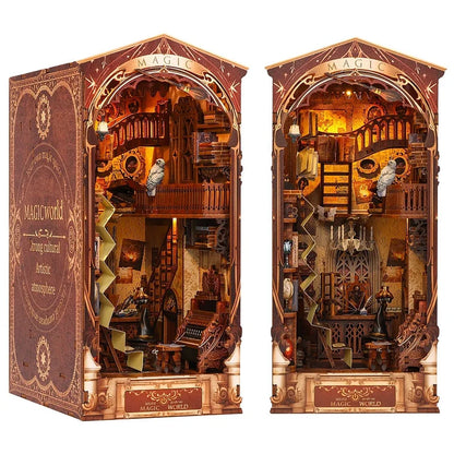 ✨Magic World Booknook Kits - 🔥Last Day 49% OFF
