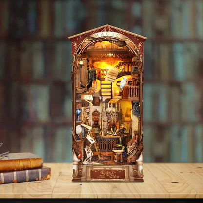 ✨Magic World Booknook Kits - 🔥Last Day 49% OFF