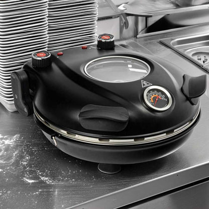 800℉ Pizza Oven