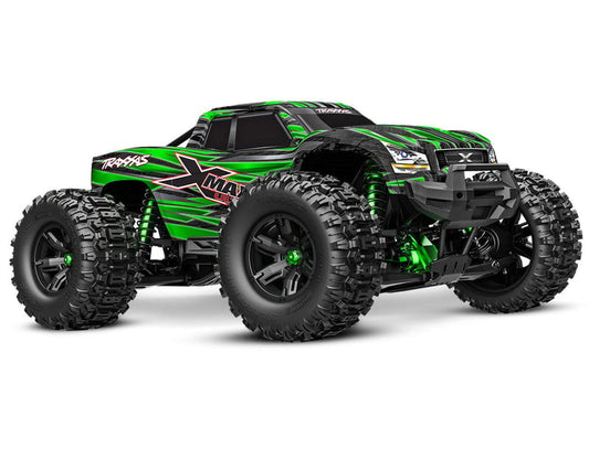 Traxxas X-Maxx Ultimate 8S 4WD Brushless RTR Monster Truck