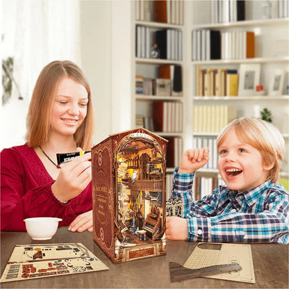 ✨Magic World Booknook Kits - 🔥Last Day 49% OFF