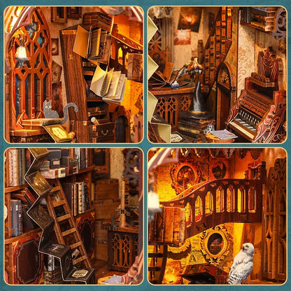 ✨Magic World Booknook Kits - 🔥Last Day 49% OFF