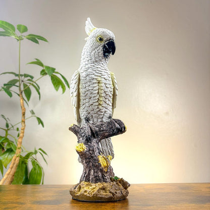 ✨Parrot Decor Statue - ✨Tropical Bird Decor Statue