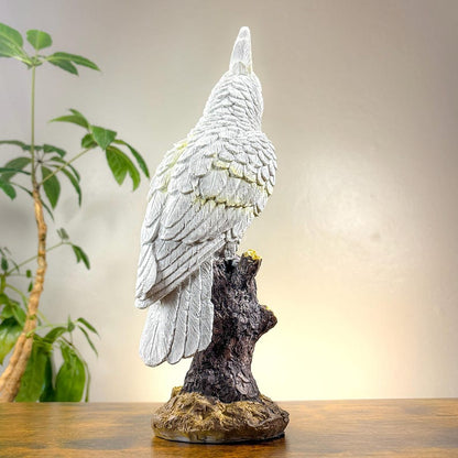 ✨Parrot Decor Statue - ✨Tropical Bird Decor Statue