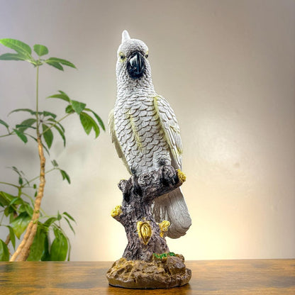 ✨Parrot Decor Statue - ✨Tropical Bird Decor Statue