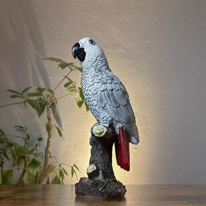 ✨Parrot Decor Statue - ✨Tropical Bird Decor Statue