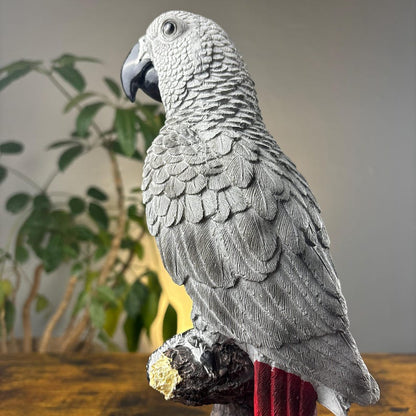 ✨Parrot Decor Statue - ✨Tropical Bird Decor Statue